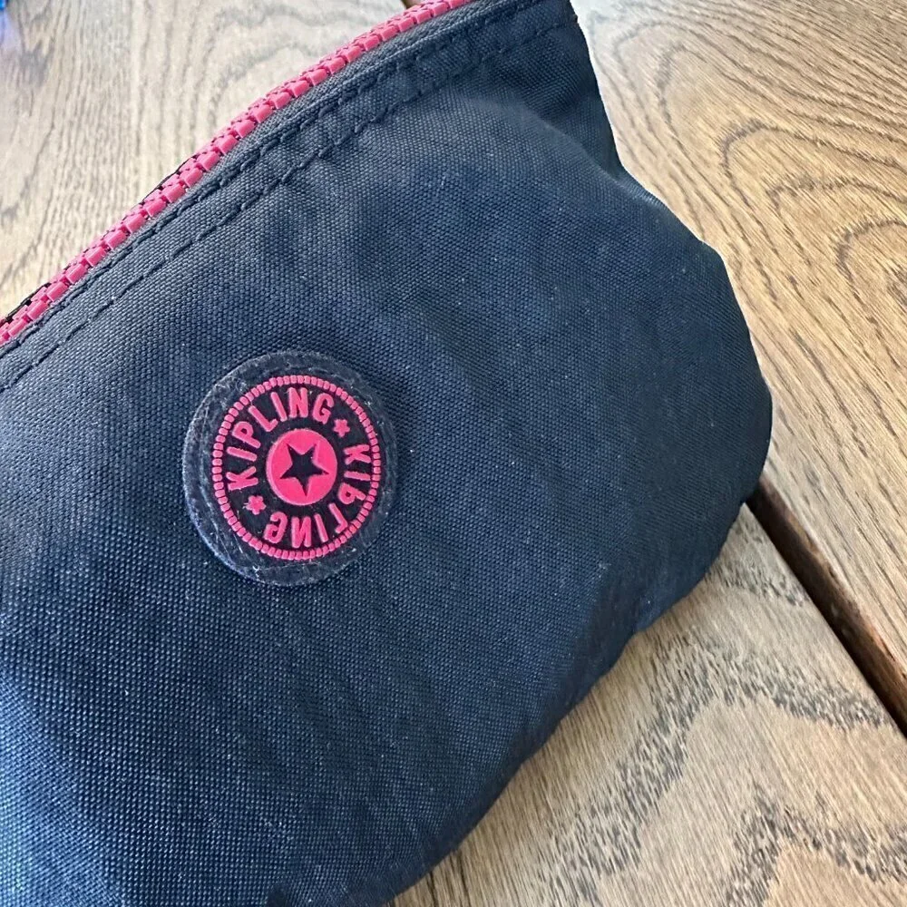 NWT！NEW！Kipling x Harry Potter Creativity Pouch Large -Red Gryffindor
